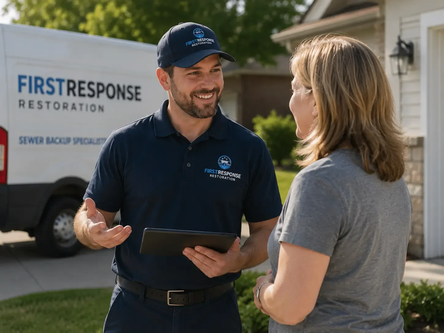 Minden, TX Sewer Backup Cleanup Q&A